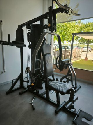 Multiestación Home Gym Horizon Torus 5