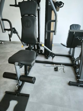 Multiestación Home Gym Horizon Torus 5