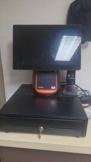 TPV Sunmi CT15 Completo