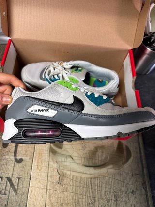 Nike Air Max Zapatillas Deportivas