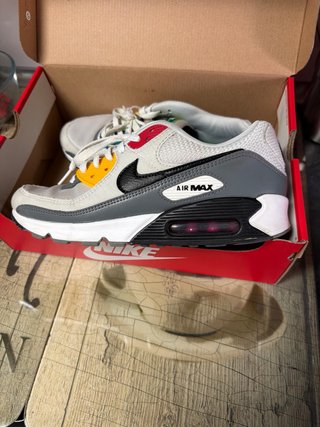 Nike Air Max Zapatillas Deportivas