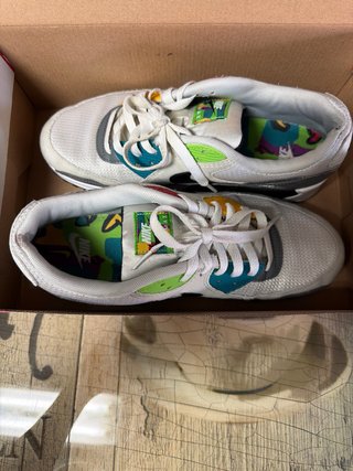 Nike Air Max Zapatillas Deportivas