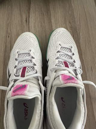Zapatillas ASICS Court FF 3 Clay