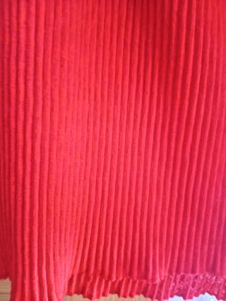 Blusa roja