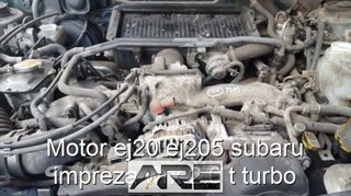 motor EJ205 Subaru Impreza WRX 2.0 Turbo g r_16101
