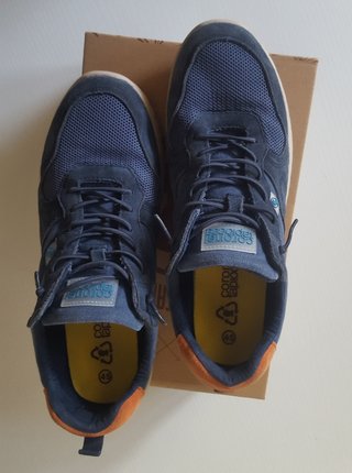 Zapatillas Coronel Tapioca (Talla 45)