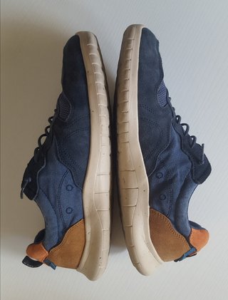 Zapatillas Coronel Tapioca (Talla 45)