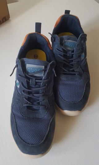 Zapatillas Coronel Tapioca (Talla 45)