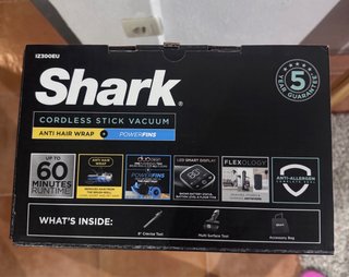Aspiradora Shark Inalámbrica Anti Hair Wrap