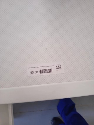 Lavadora Bosch Sportline WFL 160 P