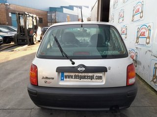 Alternador 231005f600 nissan micra (k11) 1148223