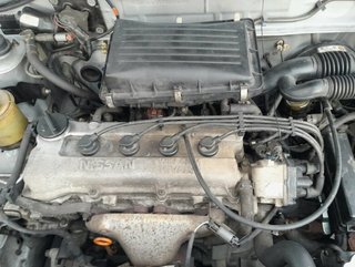 Alternador 231005f600 nissan micra (k11) 1148223