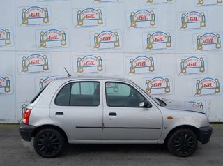 Alternador 231005f600 nissan micra (k11) 1148223