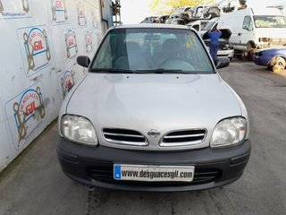 Alternador 231005f600 nissan micra (k11) 1148223