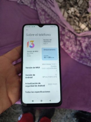 Xiaomi Redmi 9