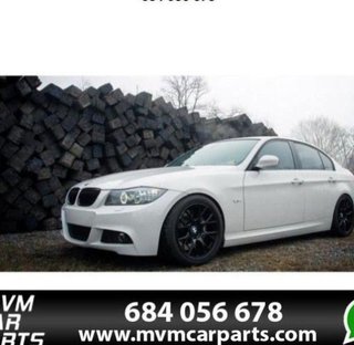 Kit de Carroceria BMW Serie 3 E90 LCI 2008-2012 Pa