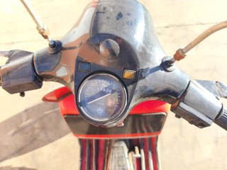 Vespa 200 DN chasis