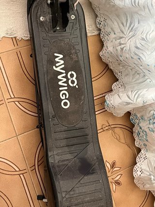 Patinete Eléctrico Infantil MyWigo