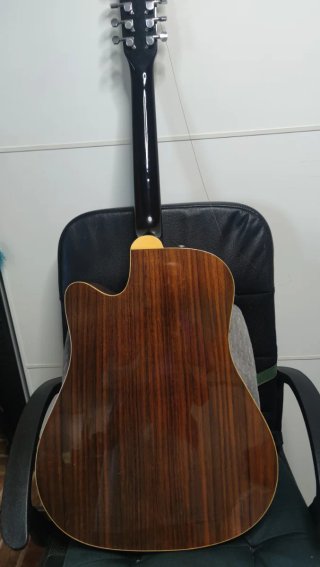 Guitarra Acústica 12 Cuerdas Autoamplificada