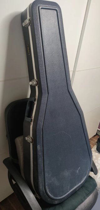 Guitarra Acústica 12 Cuerdas Autoamplificada