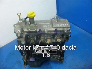 motor K7M710 Dacia Logan Sandero 1.6 gasol r_27836