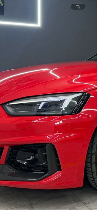 Audi RS5 2018