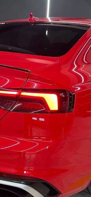 Audi RS5 2018