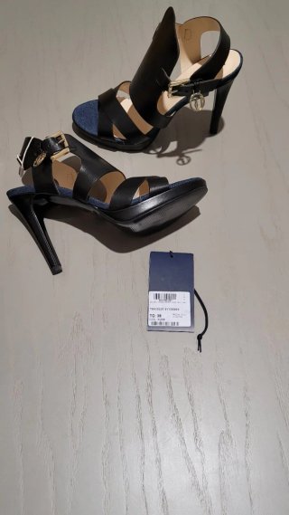 Trussardi Jeans sandals n.38: new with tag