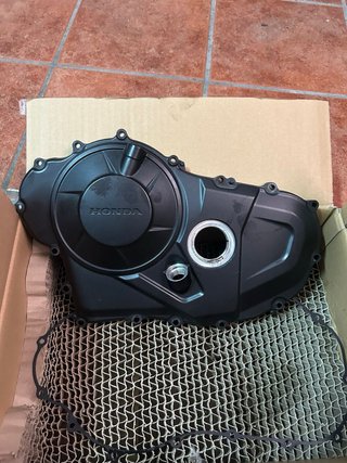 Tapa Honda Hornet / Transalp 750 Negra