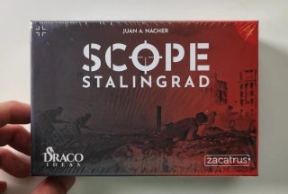 Precintado SCOPE Stalingrad