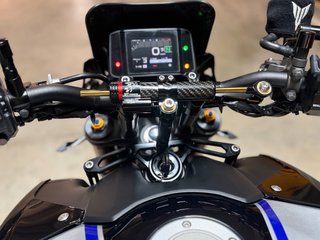 Yamaha MT09SP Negra