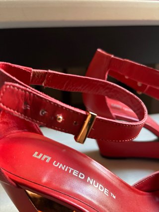 Sandalias United Nude Rojas T38