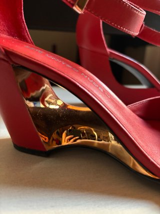 Sandalias United Nude Rojas T38