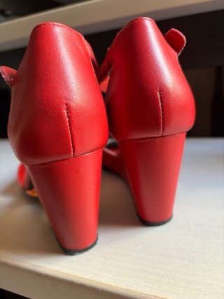 Sandalias United Nude Rojas T38