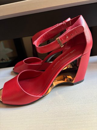 Sandalias United Nude Rojas T38