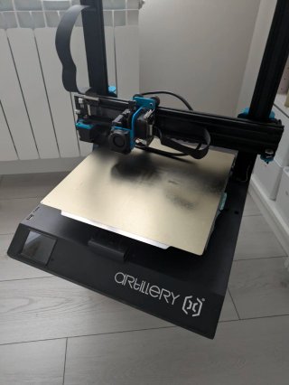 Impresora 3D Artillery X1