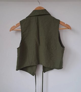 Conjunto pantalón y chaleco talla S