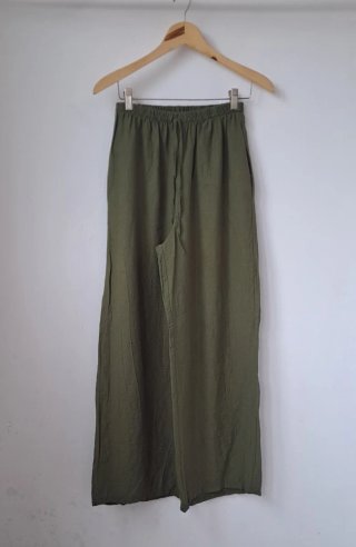 Conjunto pantalón y chaleco talla S