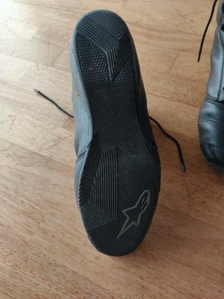 Botas Moto Alpinestars Talla 44