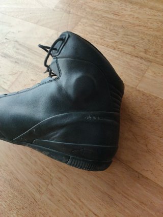 Botas Moto Alpinestars Talla 44