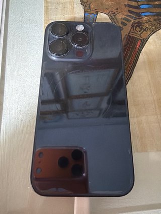 iPhone 15 Pro Azul Marino