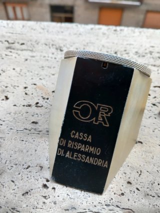 Set 2 orologi da ufficio anni '60-70 italia