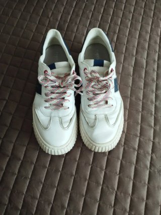 Zapatillas Geox Mujer Talla 36