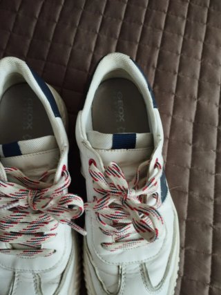 Zapatillas Geox Mujer Talla 36