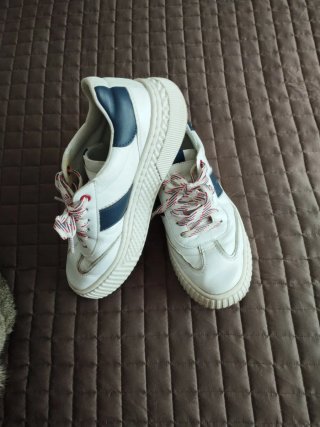 Zapatillas Geox Mujer Talla 36