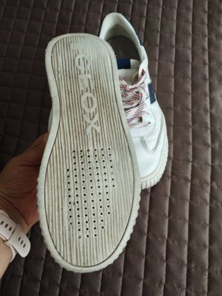Zapatillas Geox Mujer Talla 36