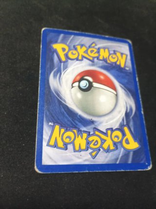 Carta Pokémon Lapras