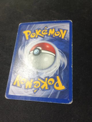 Carta Pokémon Lapras