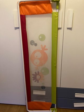 Barrera de seguridad infantil BebeDue