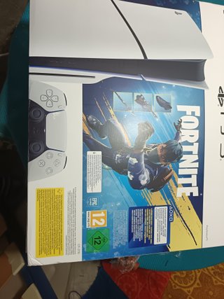 PlayStation 5 Fortnite Edition